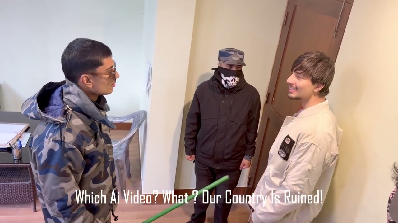 VOICE OF DOING RIGHT - A short video about peoples who raised their voices for right.