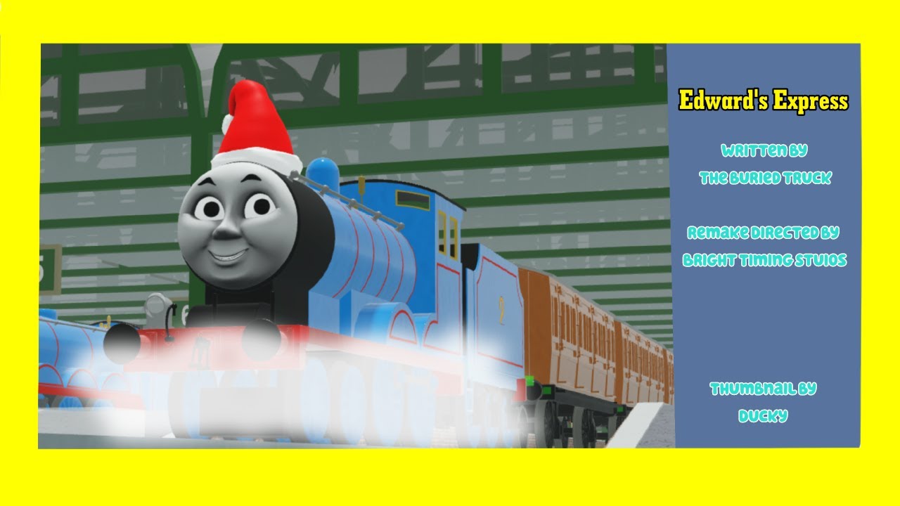 Edward's Express | A Take On Sodor Remake |