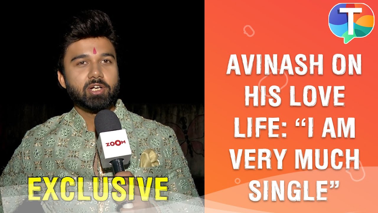 Sasural Simar Ka 2 fame Avinash Mukherjee aka Aarav REVEALS his relationship status, secrets & more