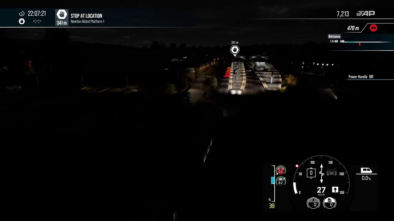 Train Simulator 6