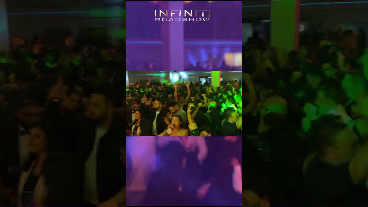 #nye2023 #leicester #platinumsuite #srevents #infinitiroadshow