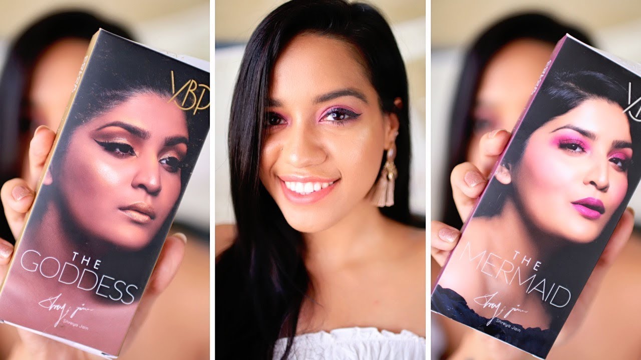YBP x Shreya Jain Color Cream Review