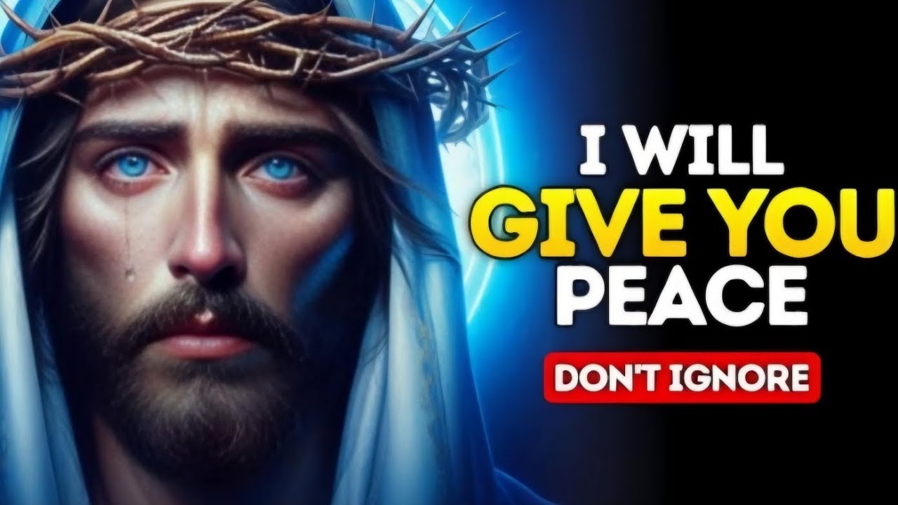 🔴 God message for you today | Jesus says today | God's message now | 