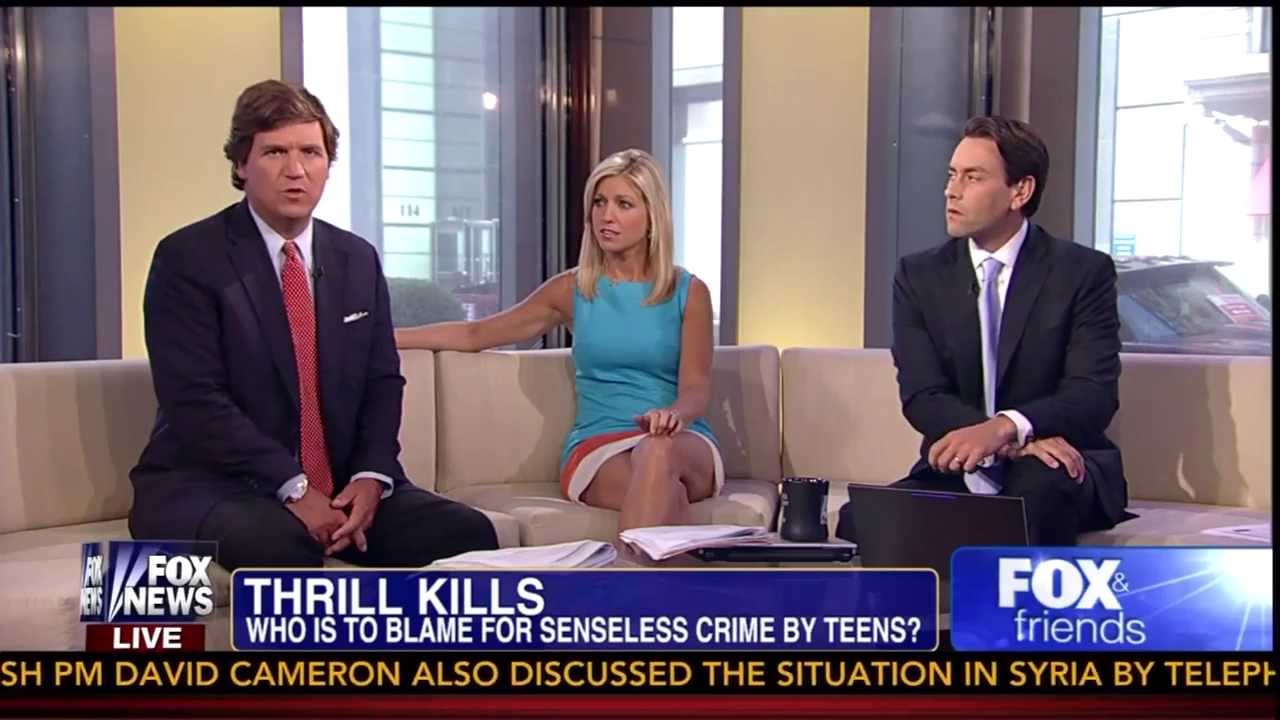 Ainsley Earhardt 8 25 2013