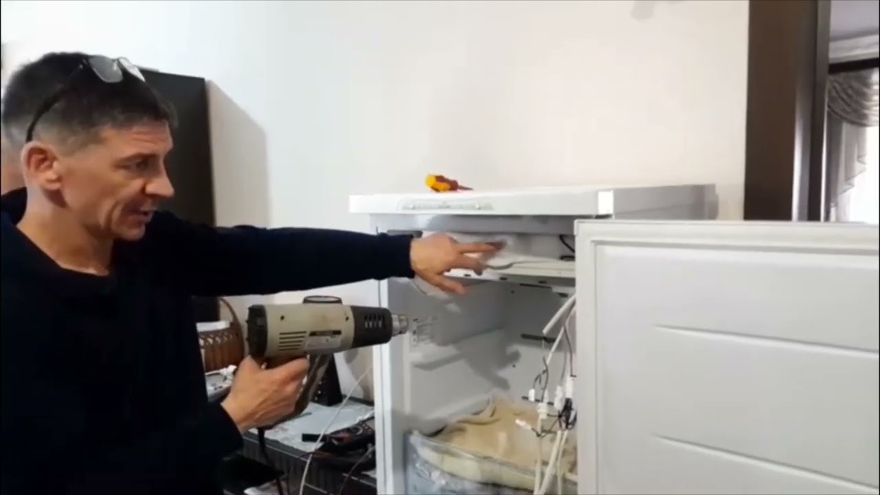 Не холодит морозильная камера 