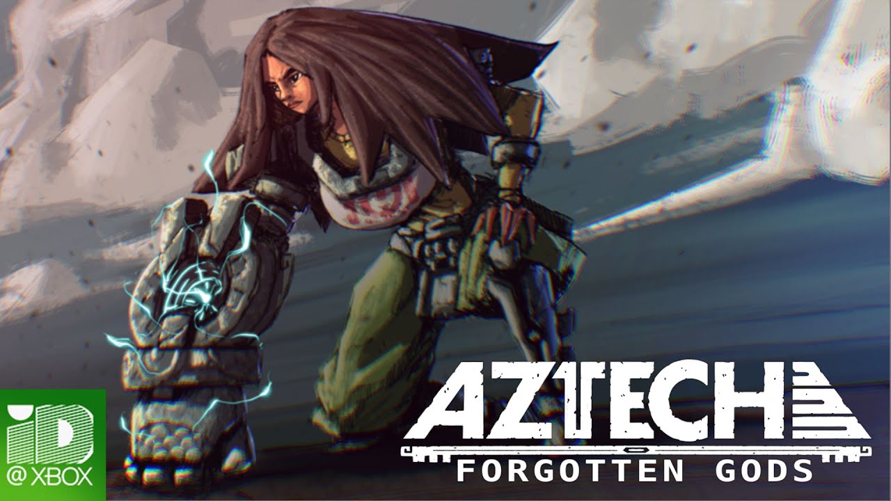 Aztech Forgotten Gods - Extended Gameplay Trailer - Xbox Series X|S and Xbox One