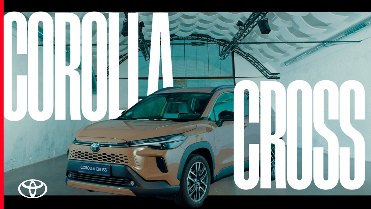 Nuevo Corolla Cross 2026 | Review oficial