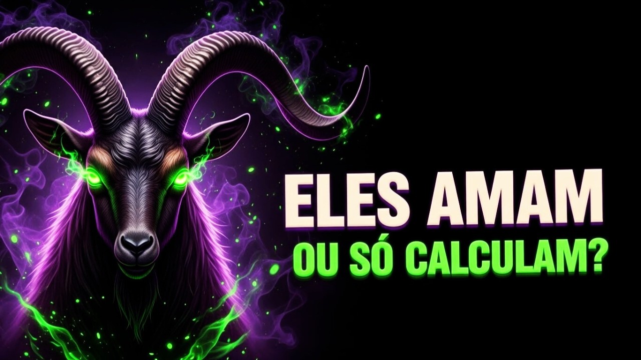 O Mito do CORAÇÃO de Gelo - Eles amam ou só Calculam?
