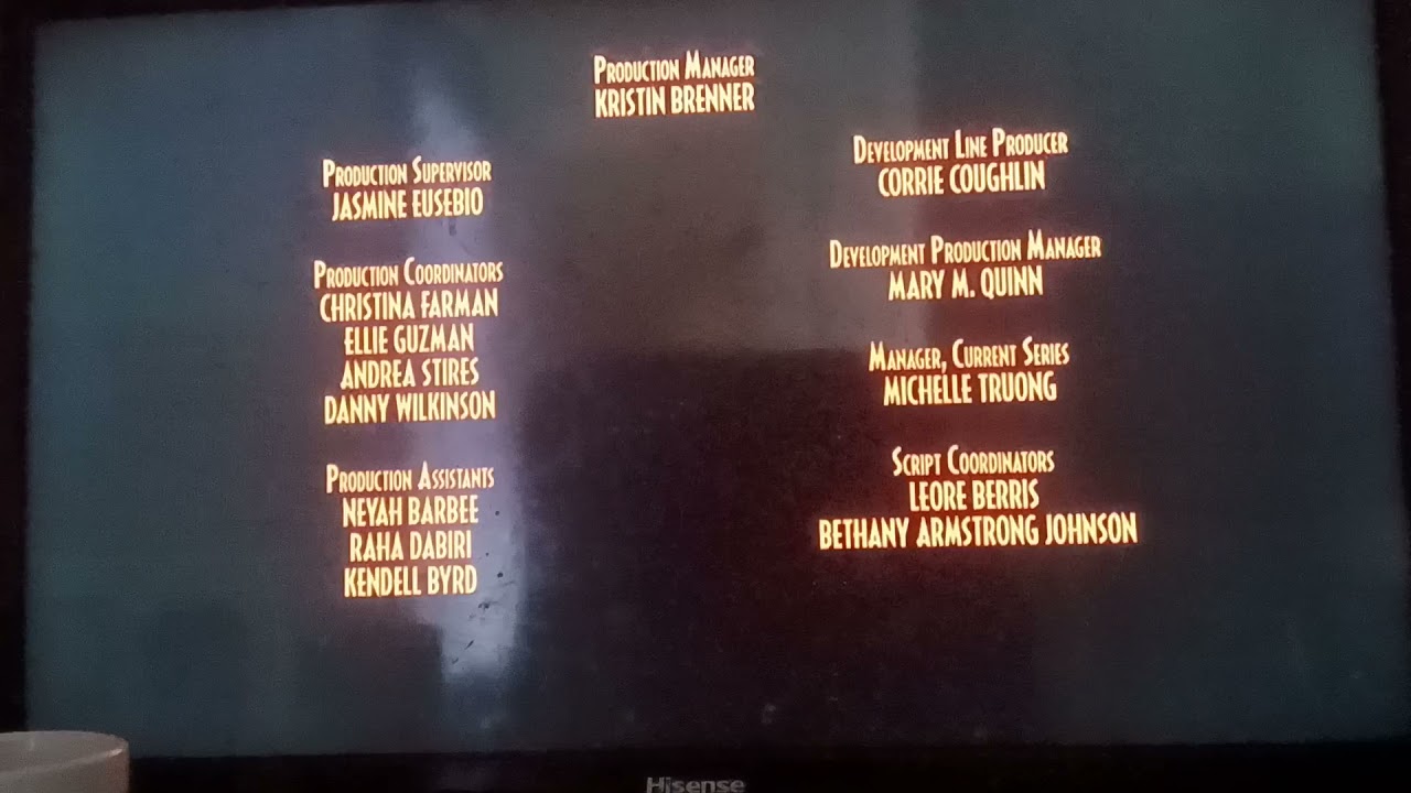 Jurassic world: camp cretaceous end credits