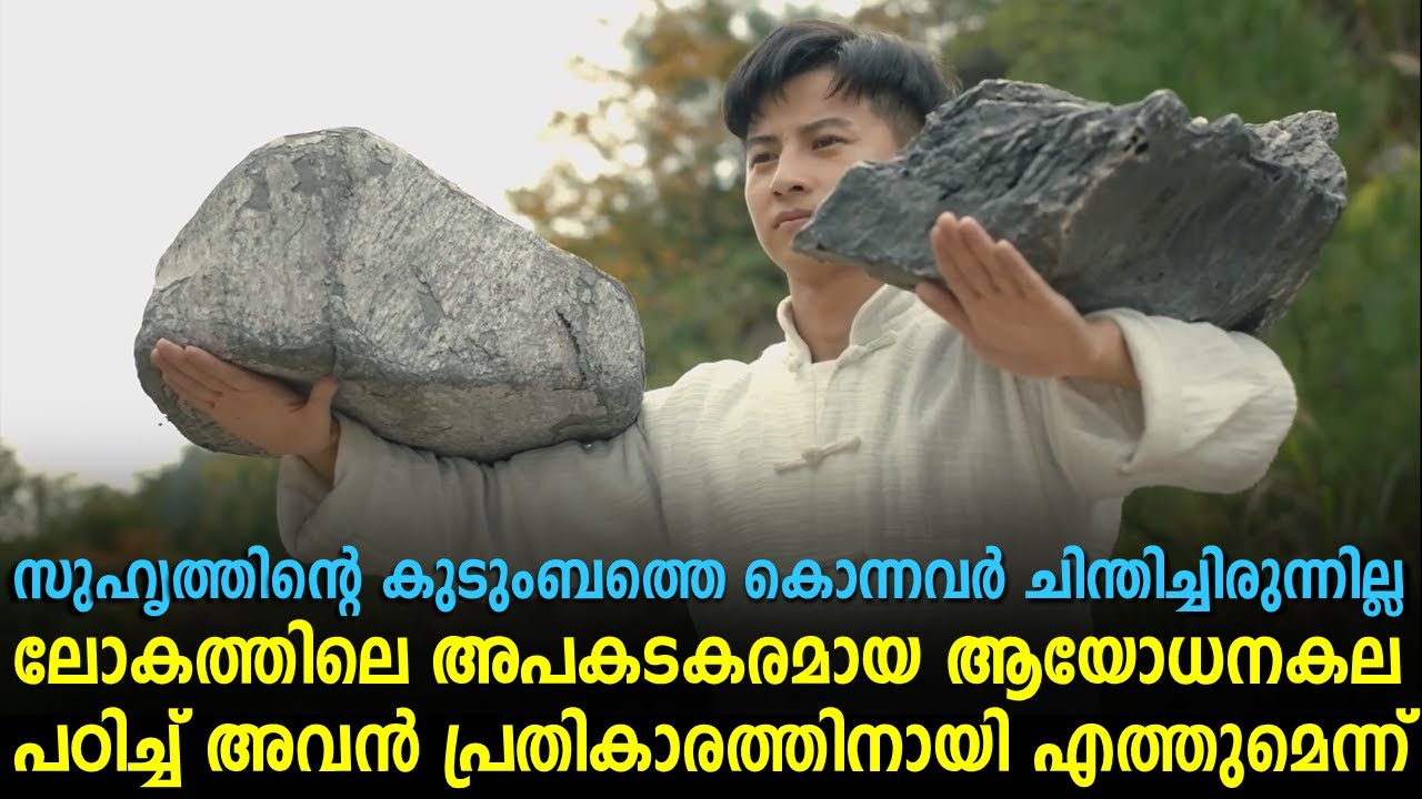 The Master of Baji Explained In Malayalam | Chinese Movie Malayalam explained |@Cinemakatha​