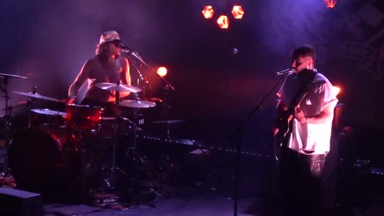 The Blue Stones - Shakin' Off The Rust - Live at St. Andrew's Hall in Detroit, MI on 6-28-25