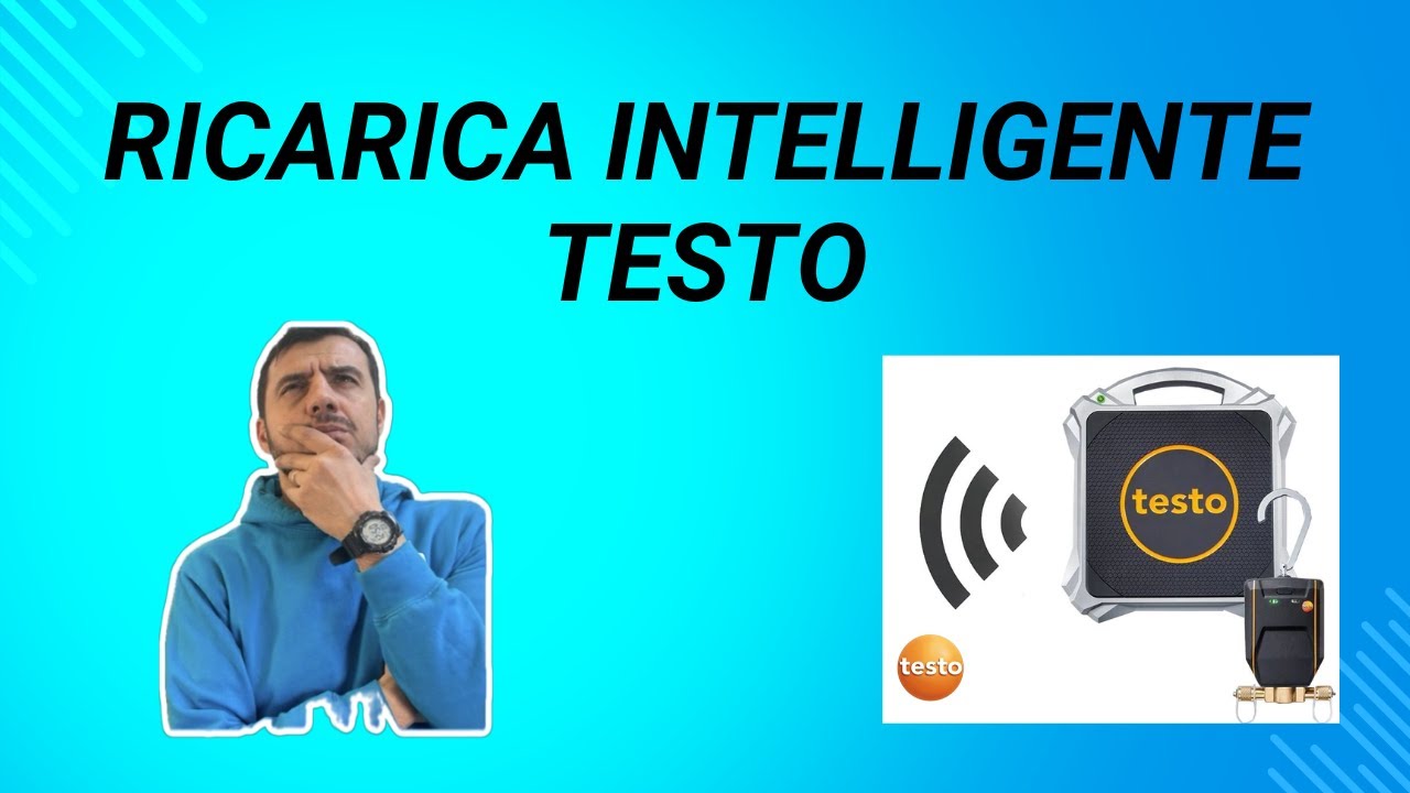 RICARICA INTELLIGENTE TESTO