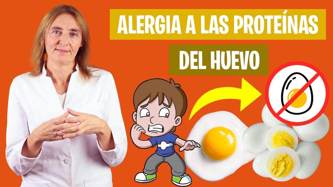 Cómo prevenir la alergia al huevo en bebés | Bebés con alergia al huevo | Nutrición infantil