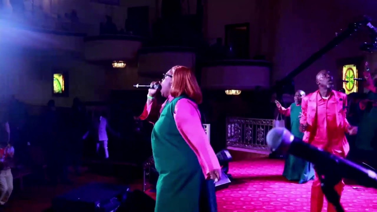 New York Easter Experience with Bishop Hezekiah Walker