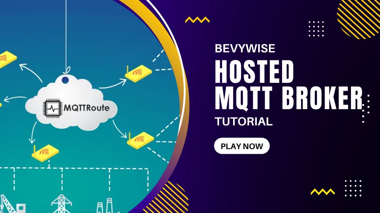 Hosted MQTT Broker Tutorial