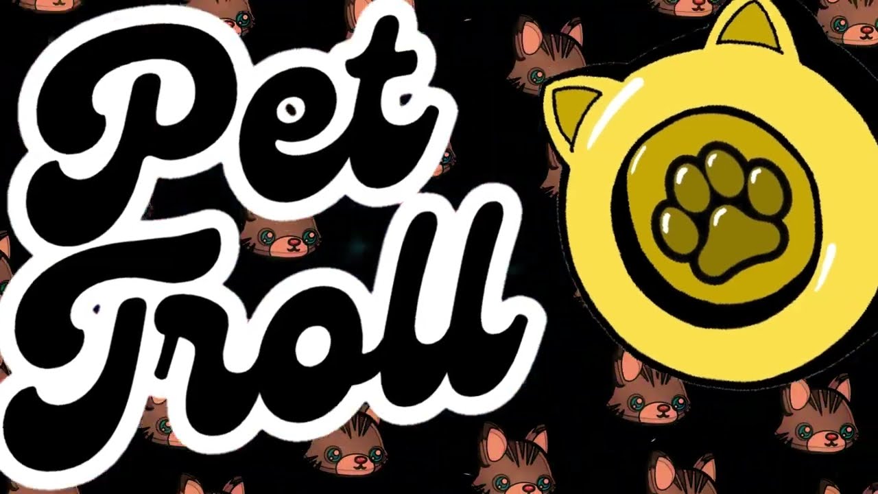 Pet Troll Trailer