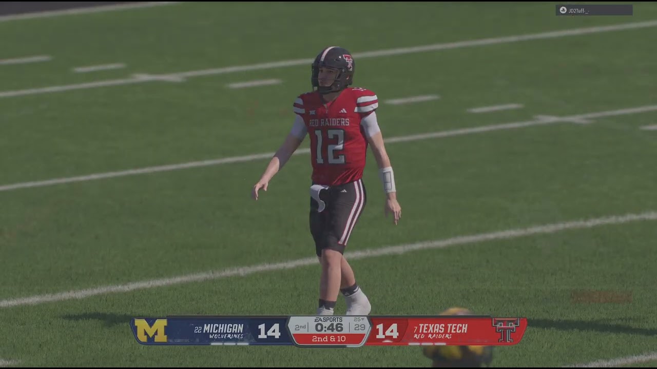 EA SPORTS College Football 26 Really?