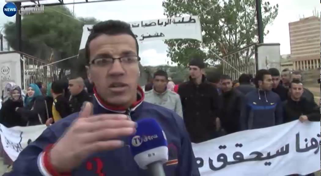 قسنطينة: إضراب طلبة الرياضيات بجامعة منتوري