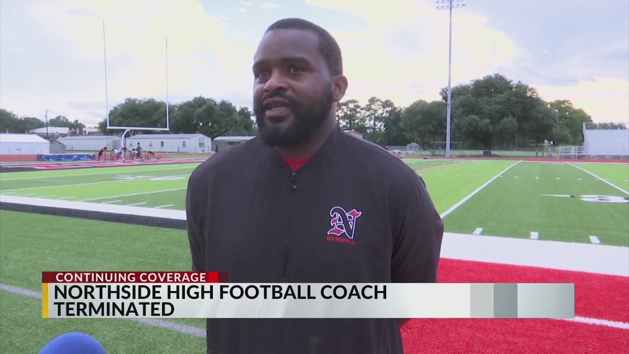 Community outraged over Northside High football coach firing