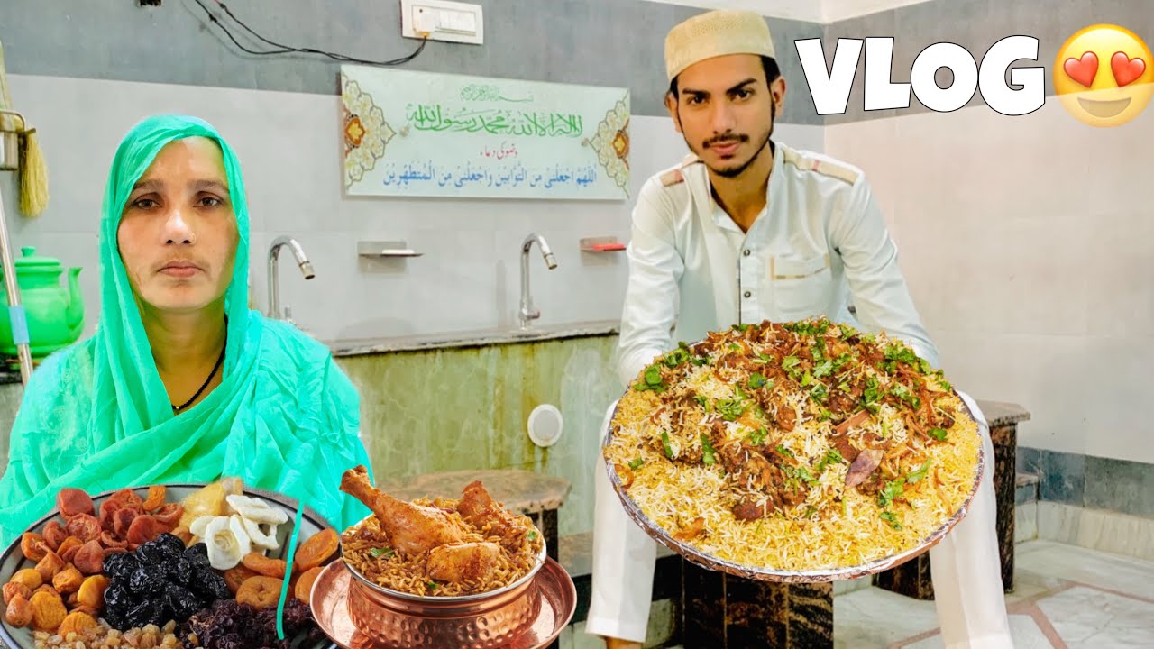 Aaj to ammi ne banai iftaari 😍special Ramadan 