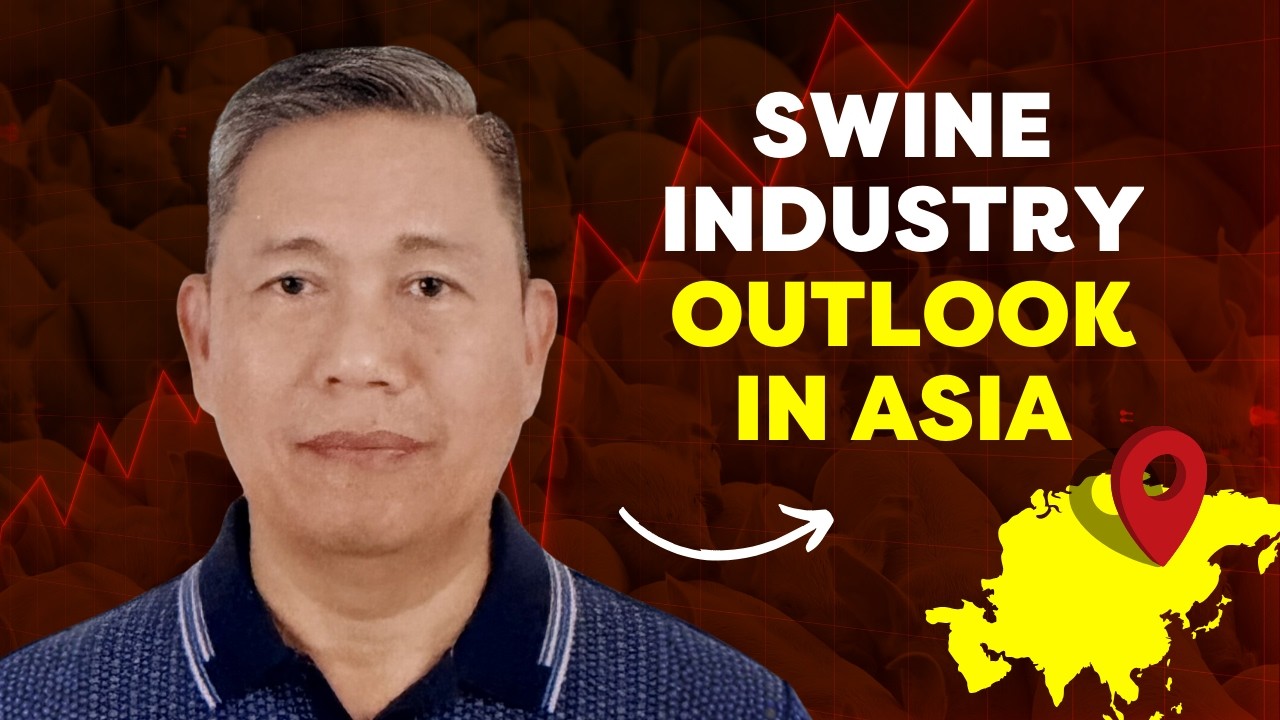 Тенденции в свиноводстве на Филиппинах - д-р Ариэль Карлос