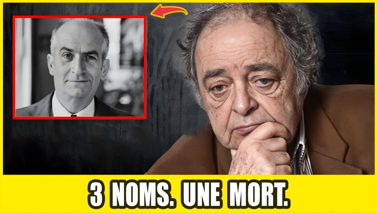 Les 3 Trahisons Qui Ont Détruit Jacques Villeret – La Vérité Qu’Il A Emportée Dans Sa Tombe!
