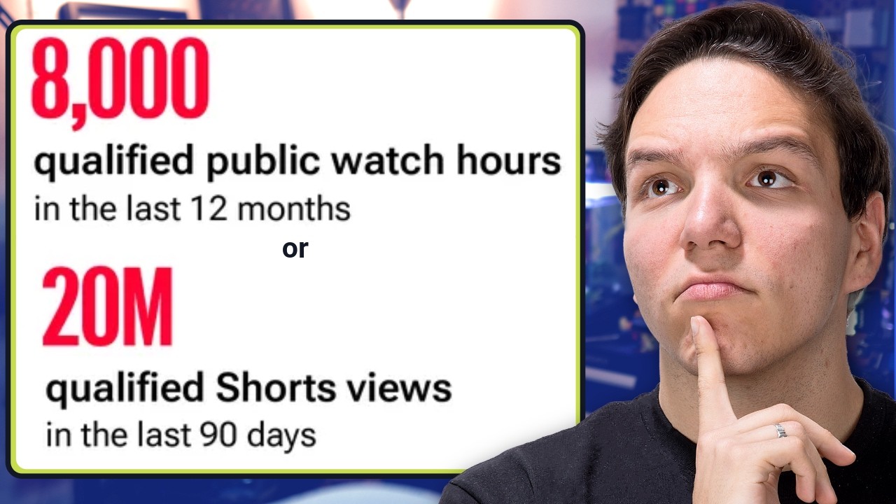 OGROMNE zmiany w Programie Partnerskim YouTube 2027 | Zr&oacute;b to TERAZ