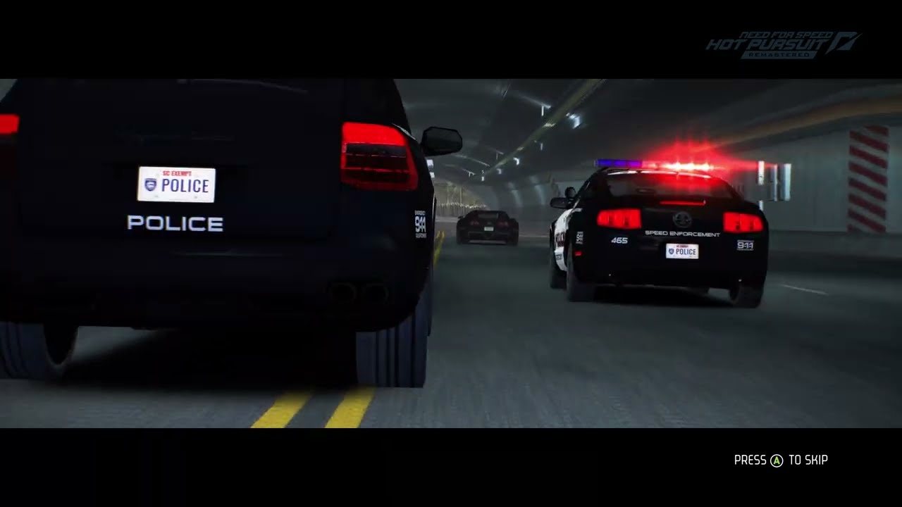 Need For Speed: Hot Pursuit (Remastered) - Any Means Necessary [Interceptor]