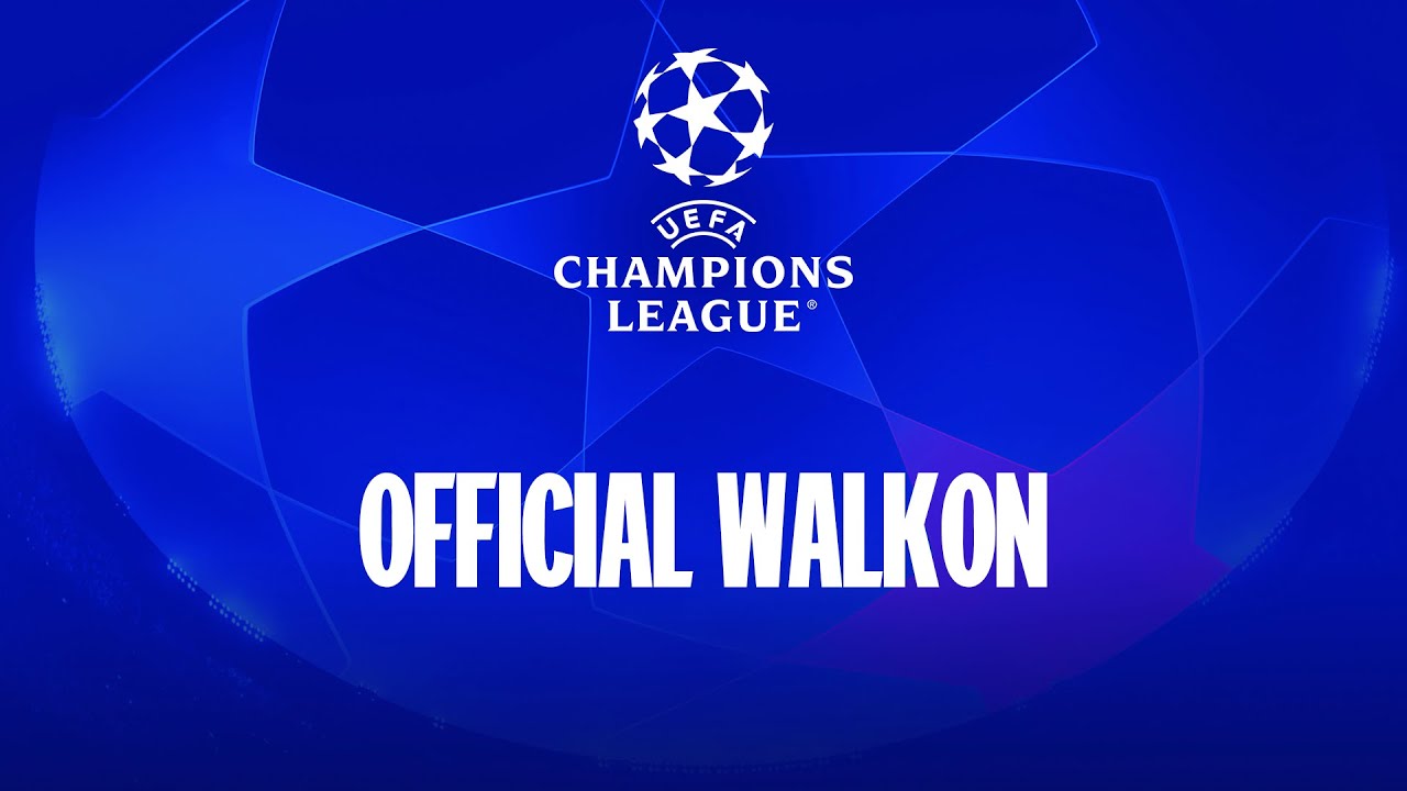 UEFA Champions League Entrance Theme (Walk-on Theme non-choir version)