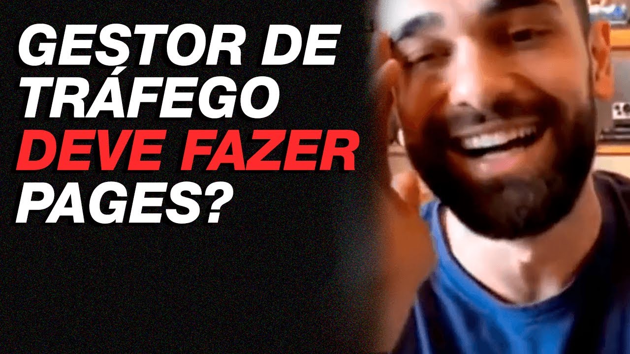 Gestor de Tráfego vs Gestor de Marketing | V4 Company