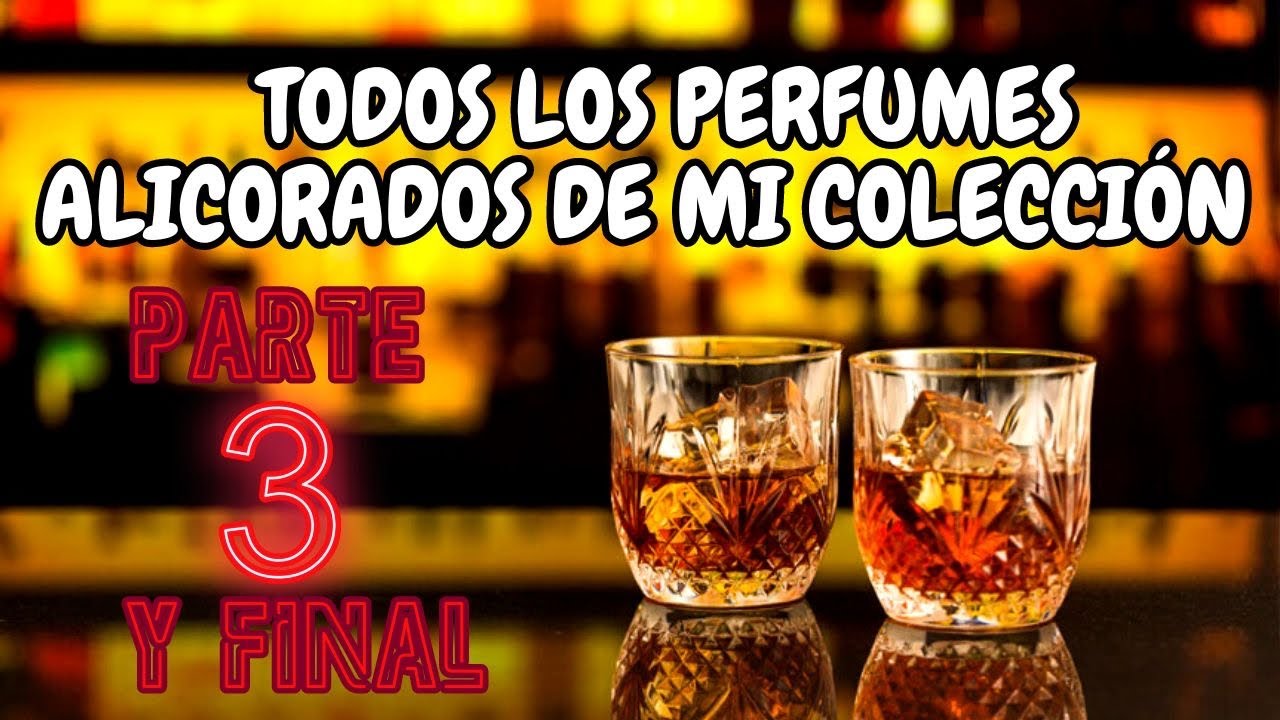Reseñando todos mis perfumes alicorados, PARTE 3 Y FINAL