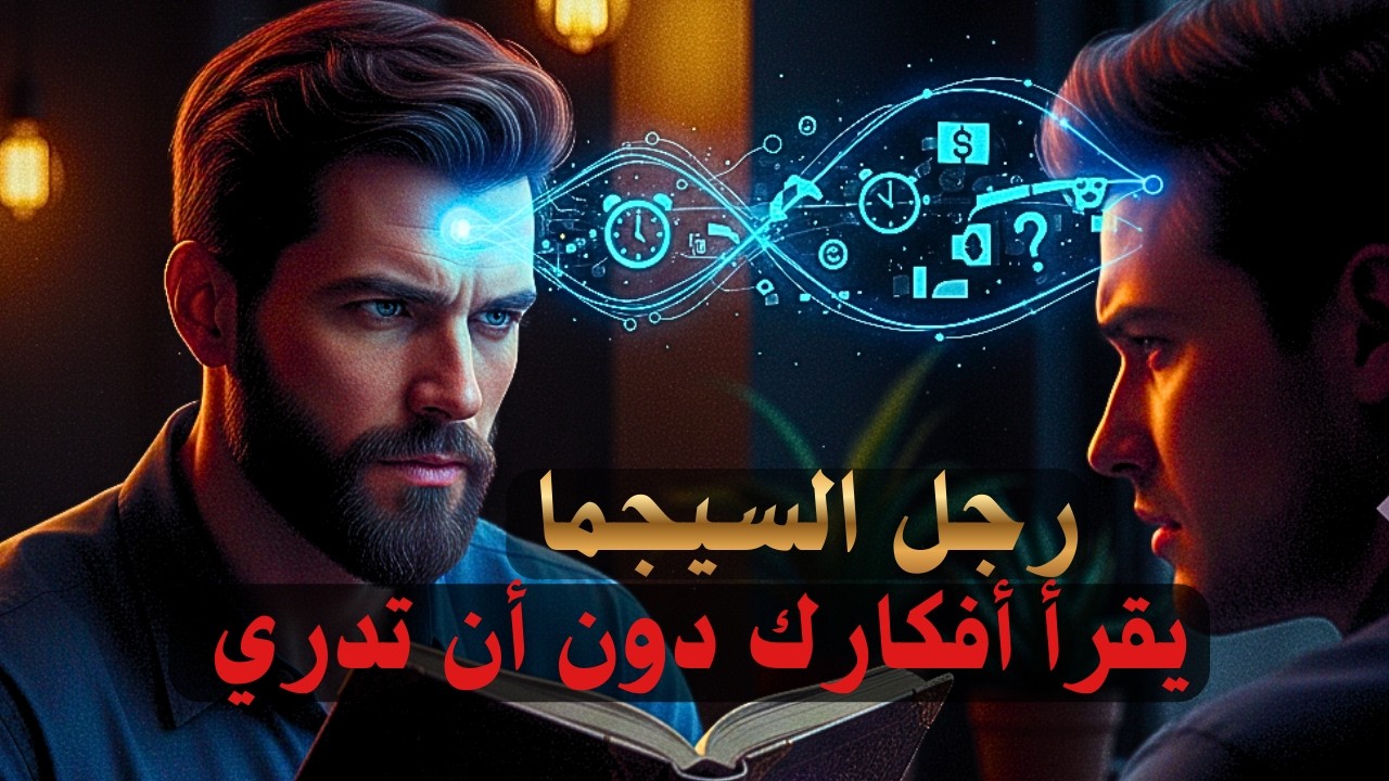 كيف يقرأ السيجما نقاط ضعفك في أول 60 ثانية (خفايا لغة الصمت)