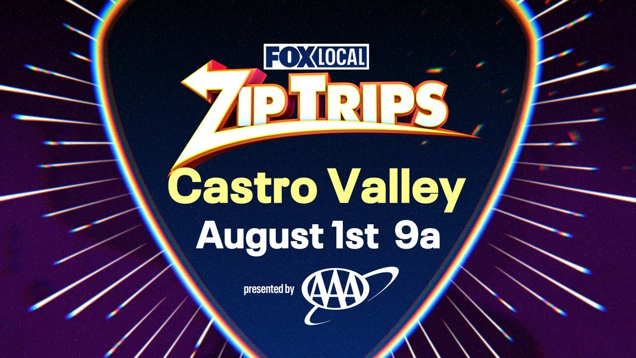 LIVE🔴Zip Trips: Castro Valley & Take 2 | KTVU