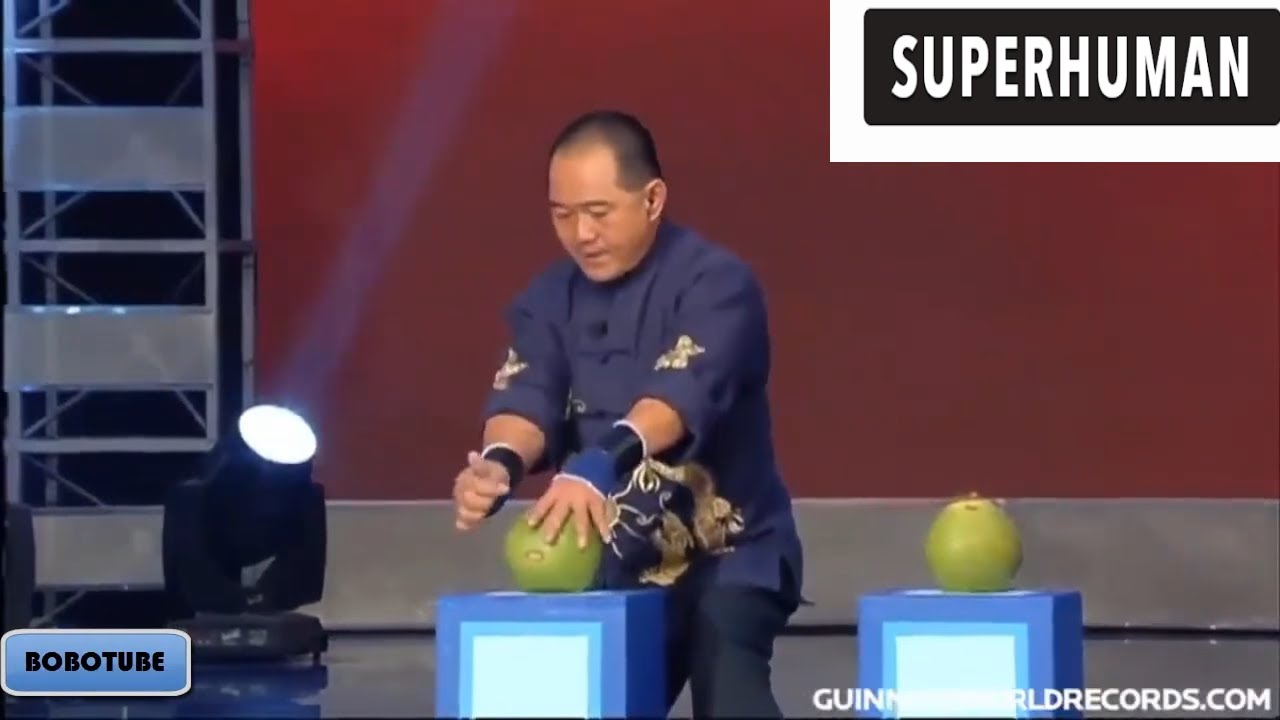 crazy superhuman THE FASTEST WORKERS of all time