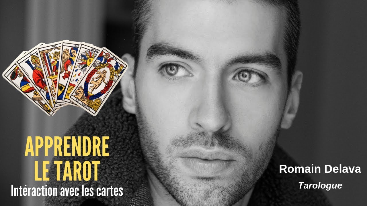 Apprendre le tarot : interaction avec les cartes !