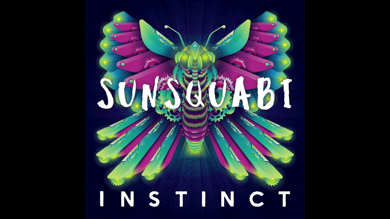 SunSquabi - Reptile feat. Nicholas Gerlach