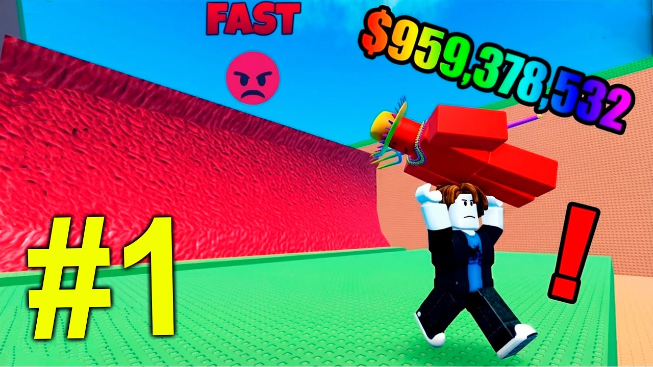 Playing Roblox - RAINBOW 67 SECRET 800K/S