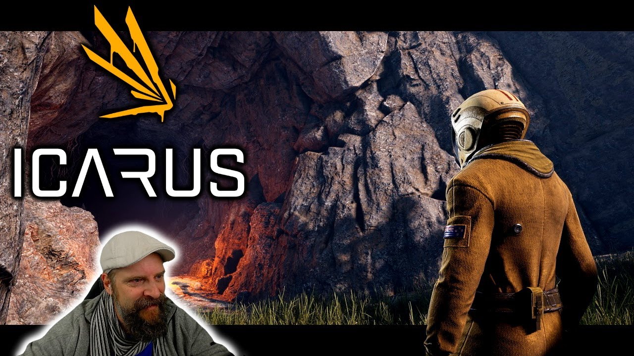 ICARUS deutsch 🏹 018: Werkstatt entwurmt & Alderle in den 20ern