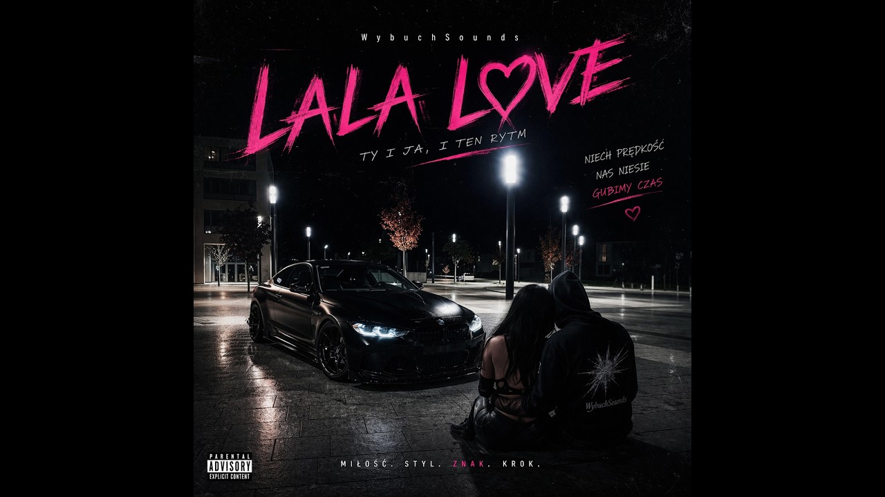 WYBUCH - LALA LOVE