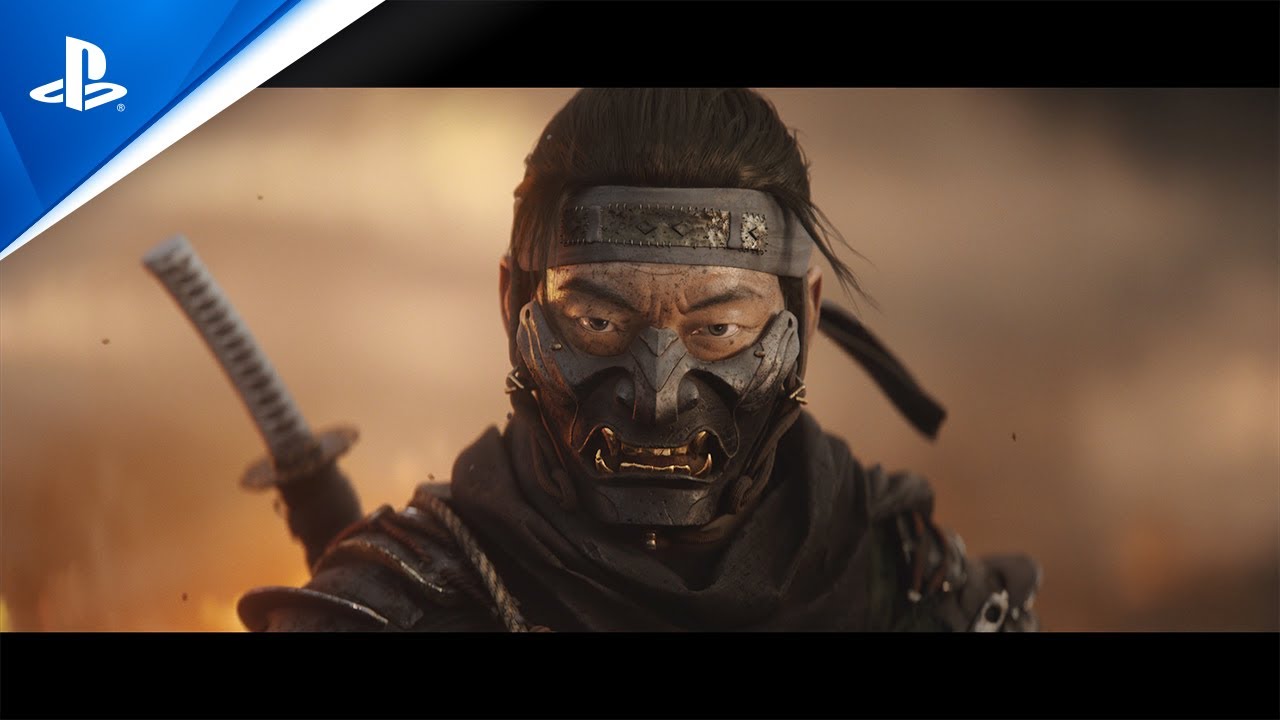 『Ghost of Tsushima』「嵐が、来る。」トレーラー