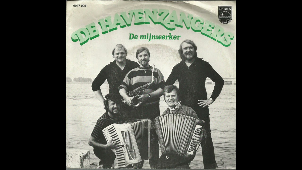 De Havenzangers &ndash; De Mijnwerker 1980