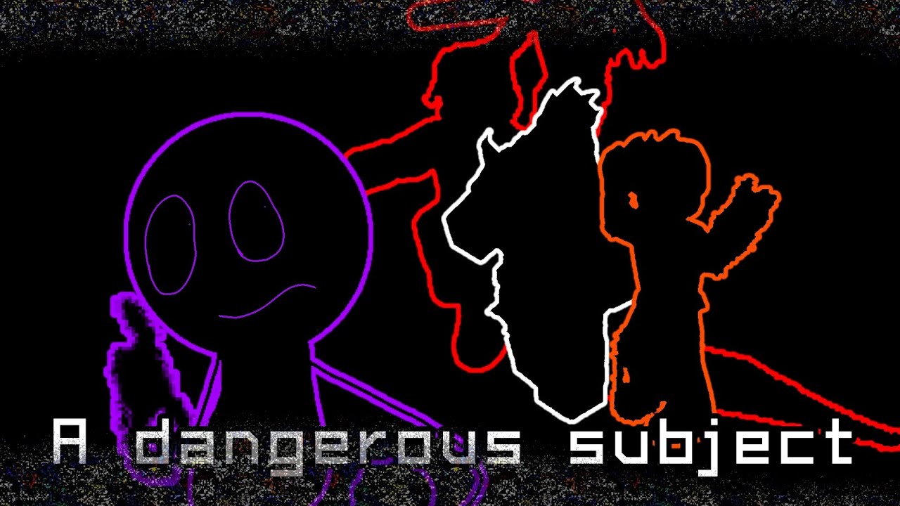 A dangerous subject (Chapter 3) Episode 3 