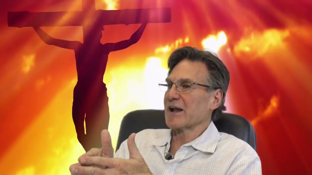 The Crucifixion of Jesus - Emerson Ferrell