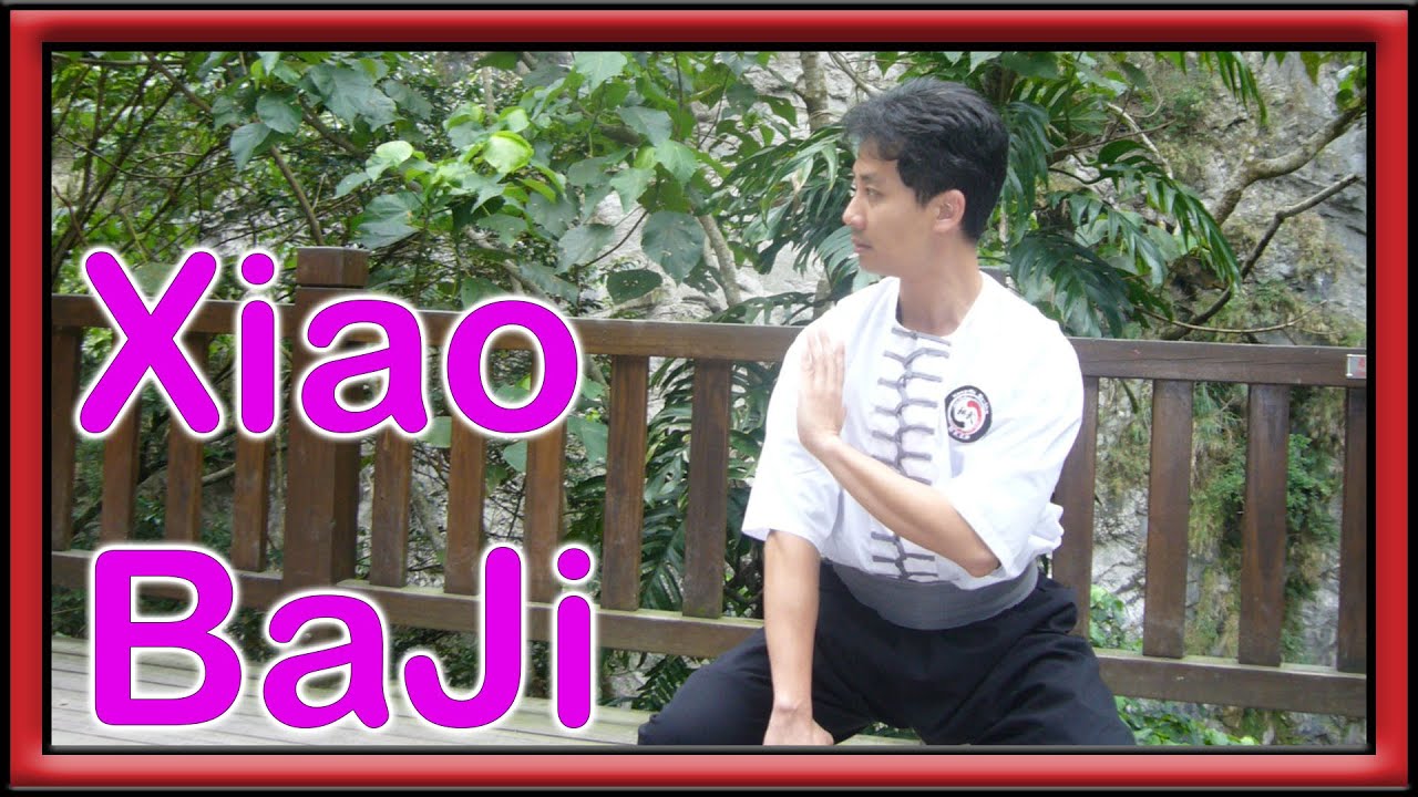 Xiao Ba Ji - La primera forma de Ba Ji Quan