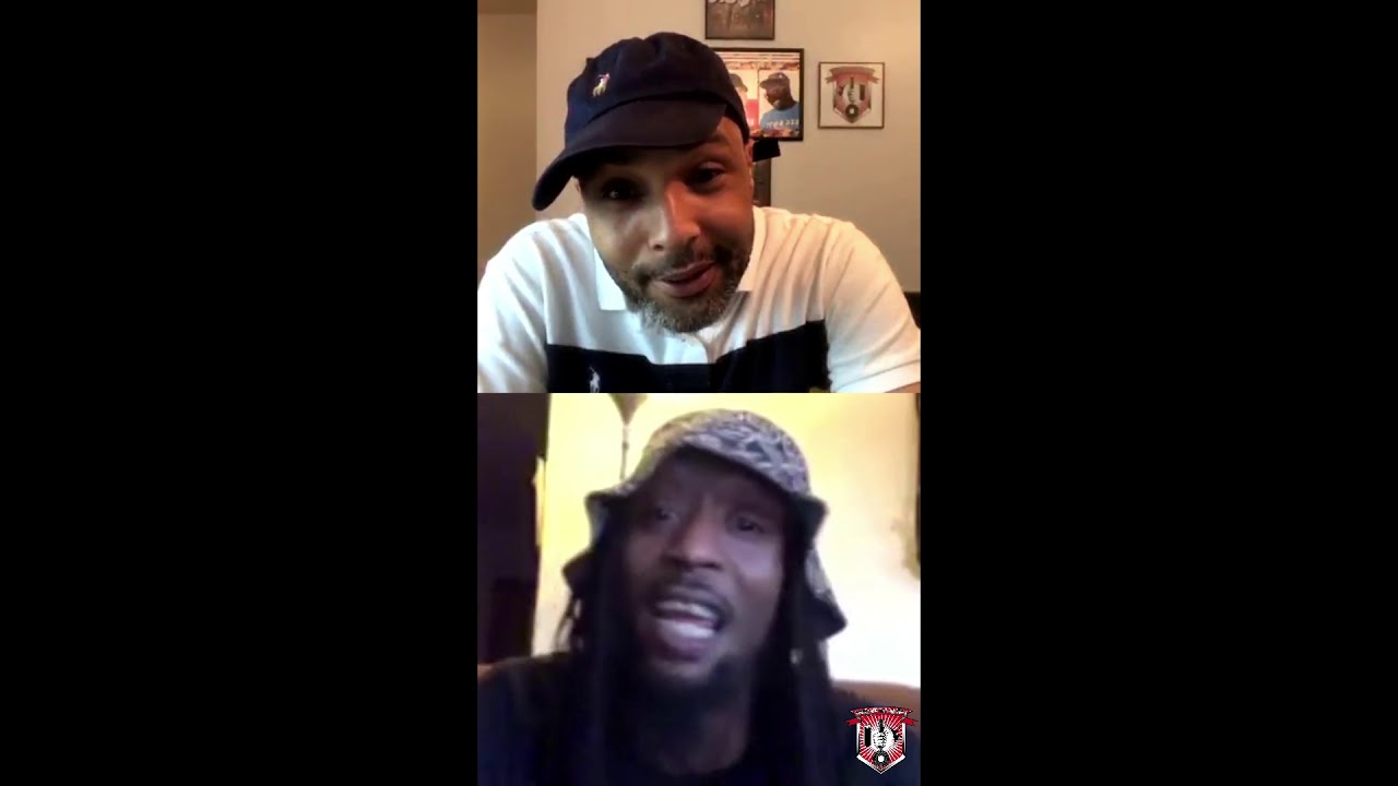 Full Interview With A-Plus Of The Hieroglyphics- Carrying The Culture Show Episode 13