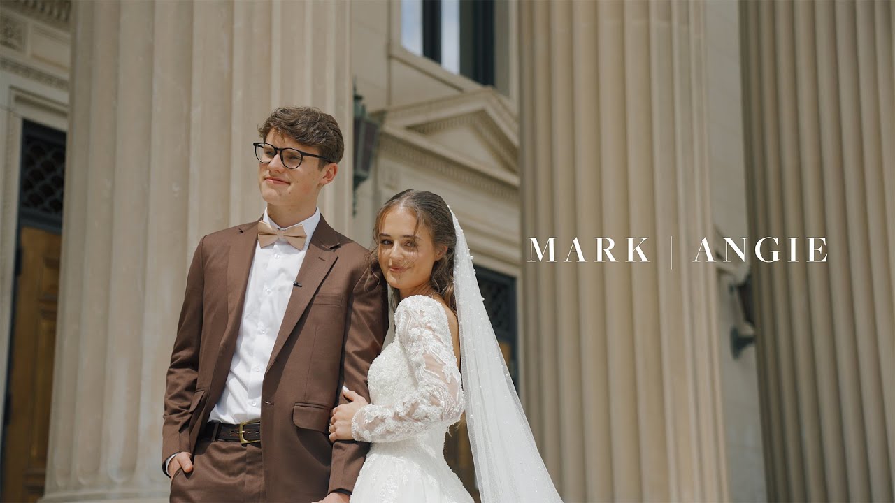 Mark & Angie | An Emotional Luxury Wedding in Charlotte, NC
