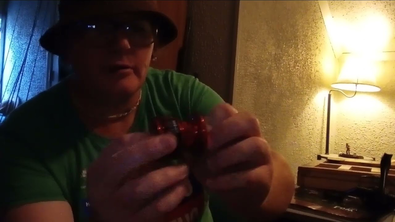 Piscifun Flame 2000 Spinning reel unboxing/review.