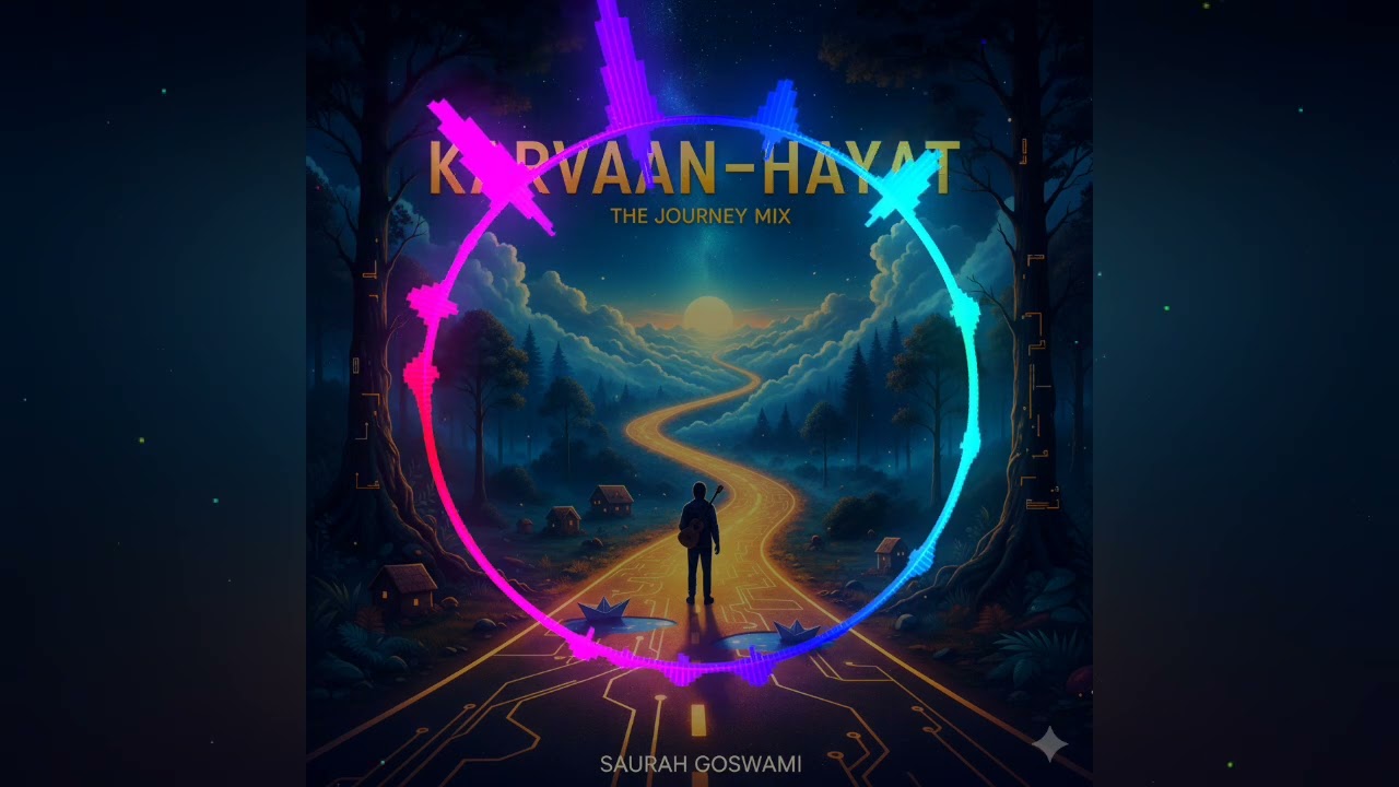 KARVAAN-HAYAT BY S.G.H. music company 