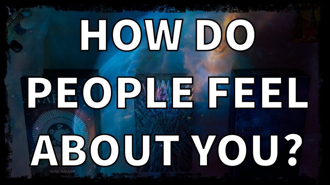 ✨🦉How do PEOPLE feel about you right now?🚀📲💌Timeless Pick A Card Tarot Reading