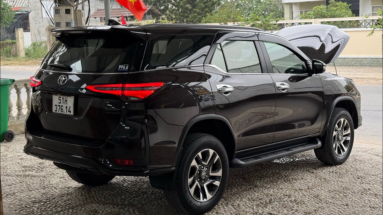 Mùng 10_Fotuner Legender 2020 33 ngàn cây cọp màu nâu siêu hiếm 1 chủ giá 975triệu ( 0785 626262 )